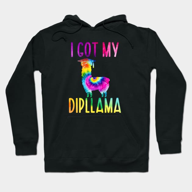 I Got My Dipllama Hoodie by Xtian Dela ✅